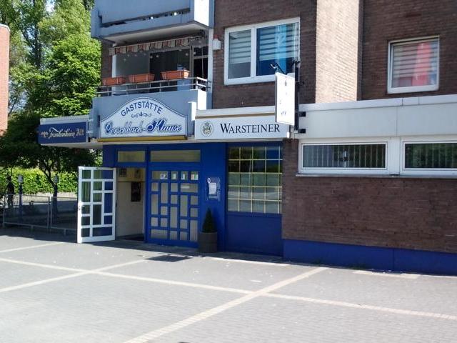 Düsseldorf Wersten